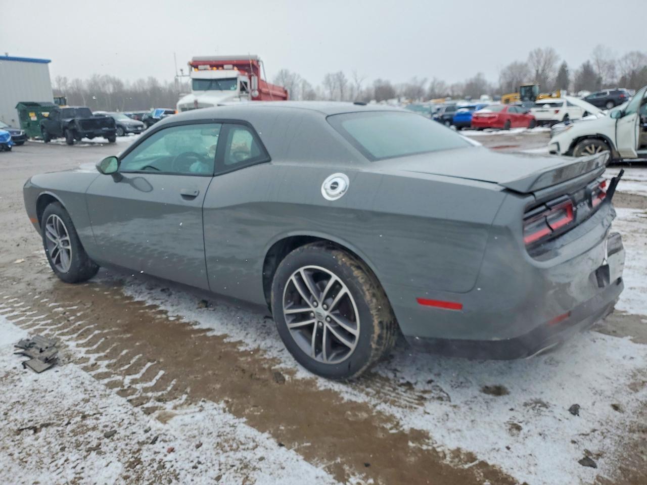 2019 Dodge Challenger Sxt - zdjęcie 2
