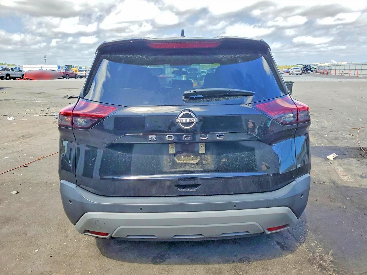 2023 Nissan Rogue S - zdjęcie 6