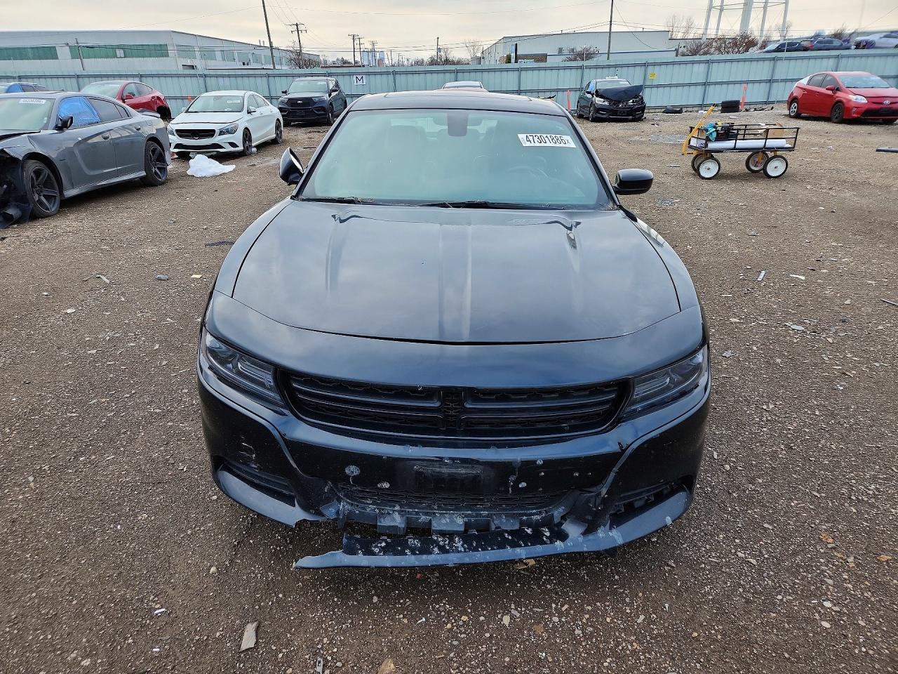 2020 Dodge Charger Sxt - zdjęcie 5