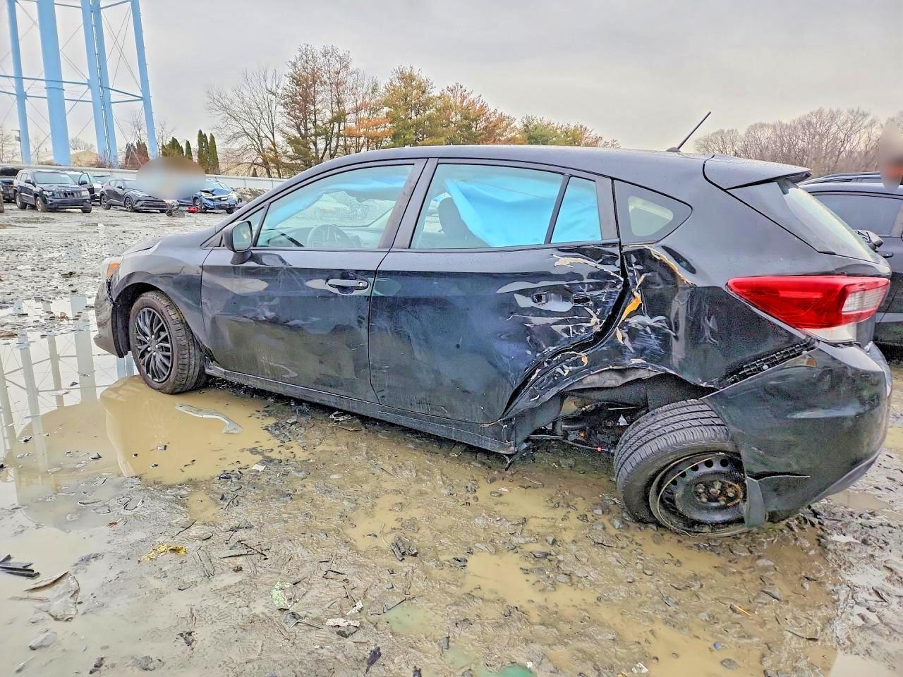 2020 Subaru Impreza - zdjęcie 2