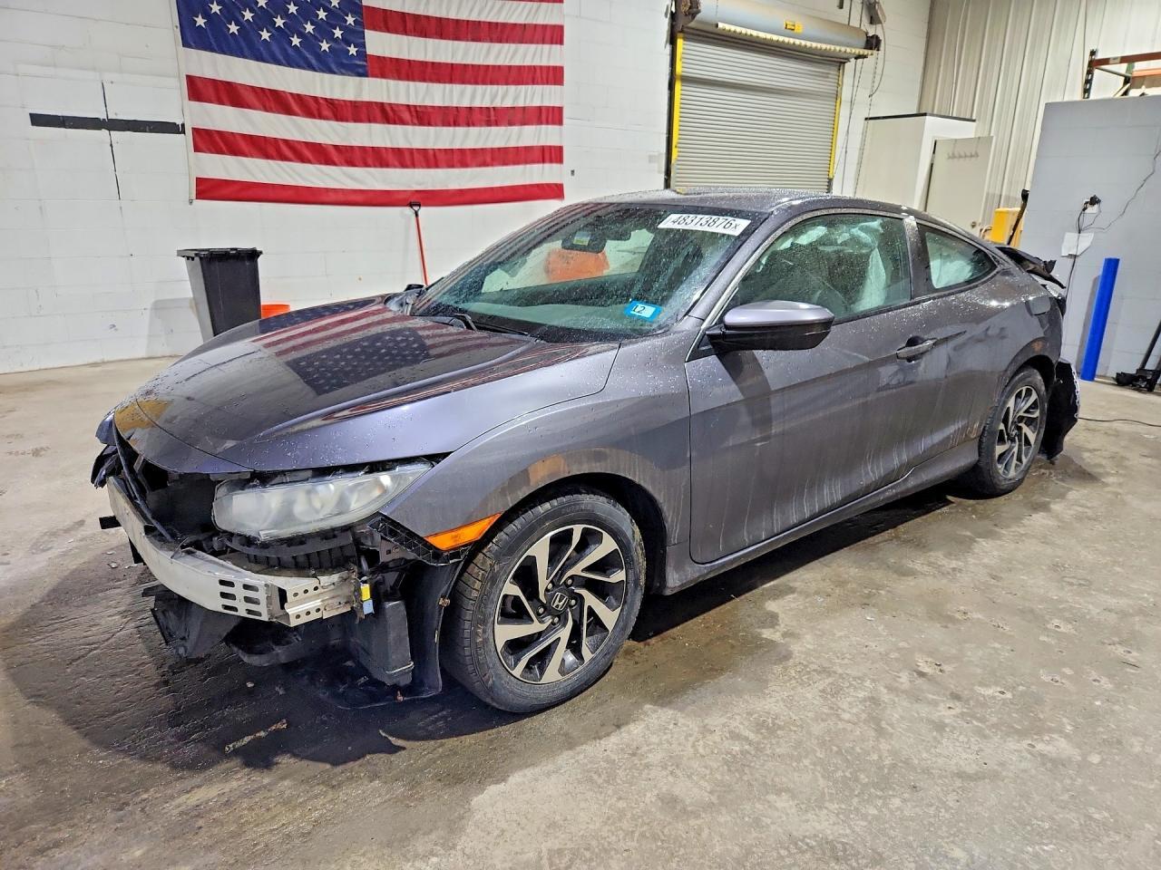 2016 Honda Civic Lx - zdjęcie główne