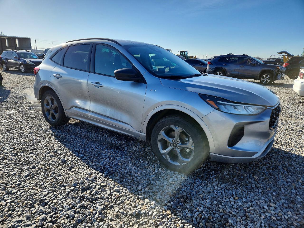 2024 Ford Escape St Line - zdjęcie 4