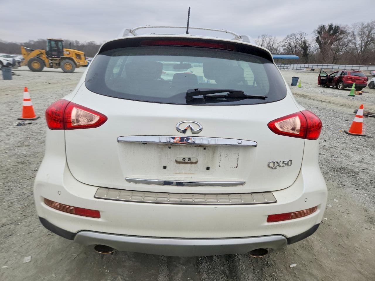 2017 Infiniti Qx50 Base - zdjęcie 6