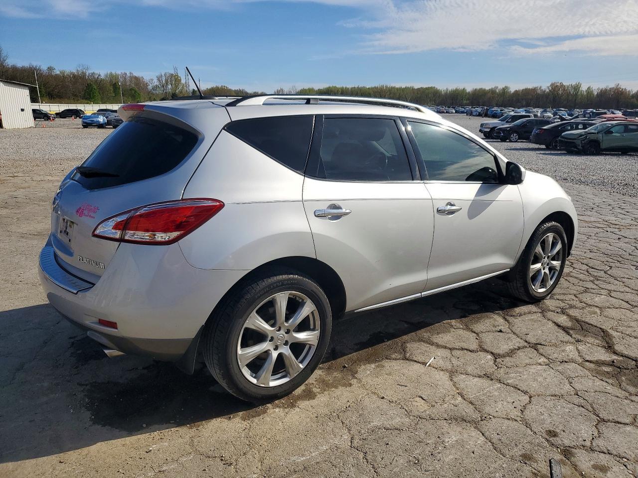 2014 Nissan Murano Le - zdjęcie 3