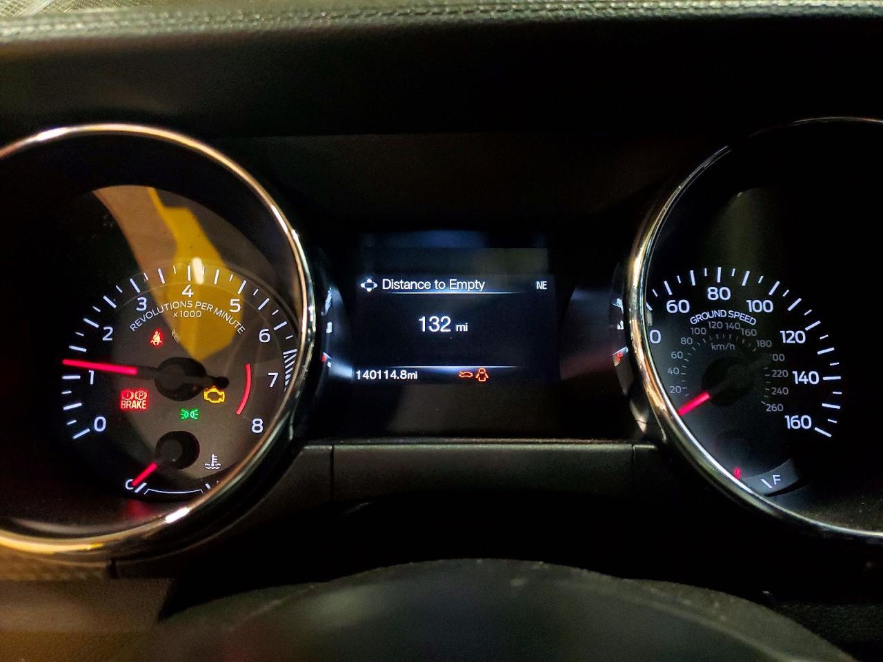 2015 Ford Mustang - zdjęcie 9