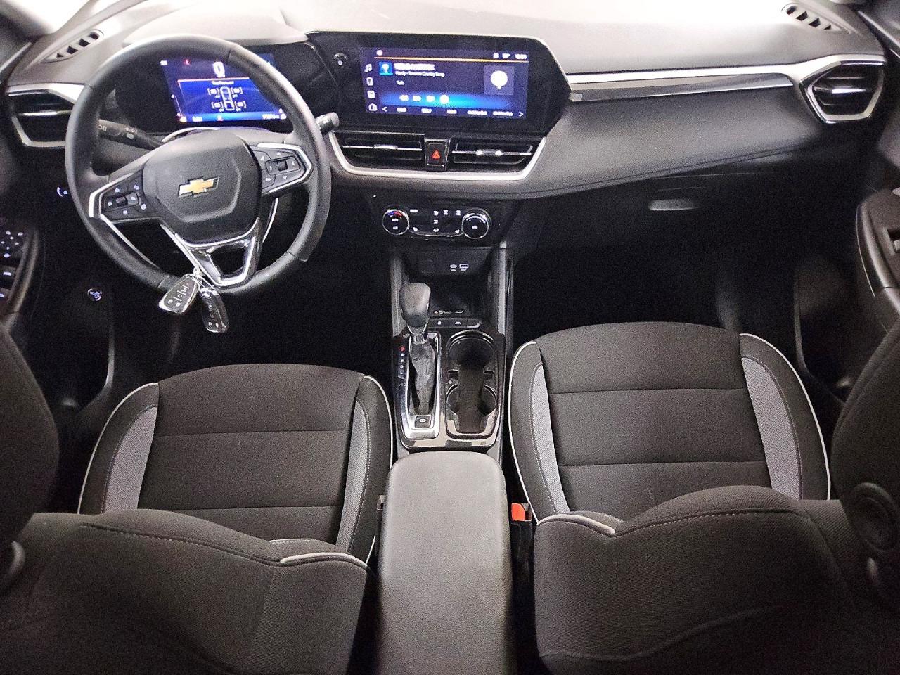 2024 Chevrolet Trailblazer Lt - zdjęcie 8