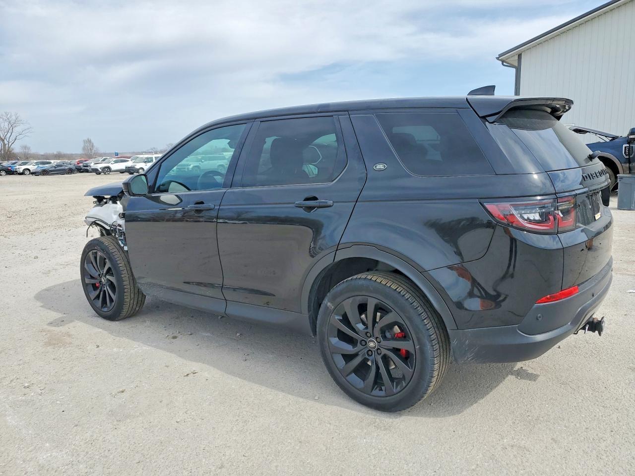 2023 Land Rover Discovery Sport Se - zdjęcie 2