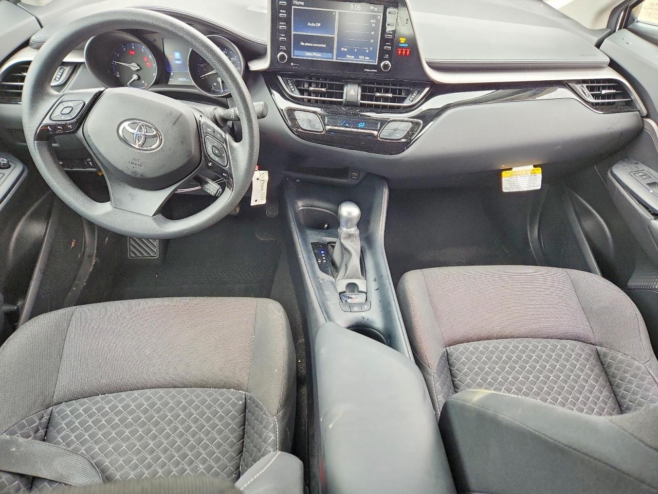 2020 Toyota C-Hr Le - zdjęcie 8