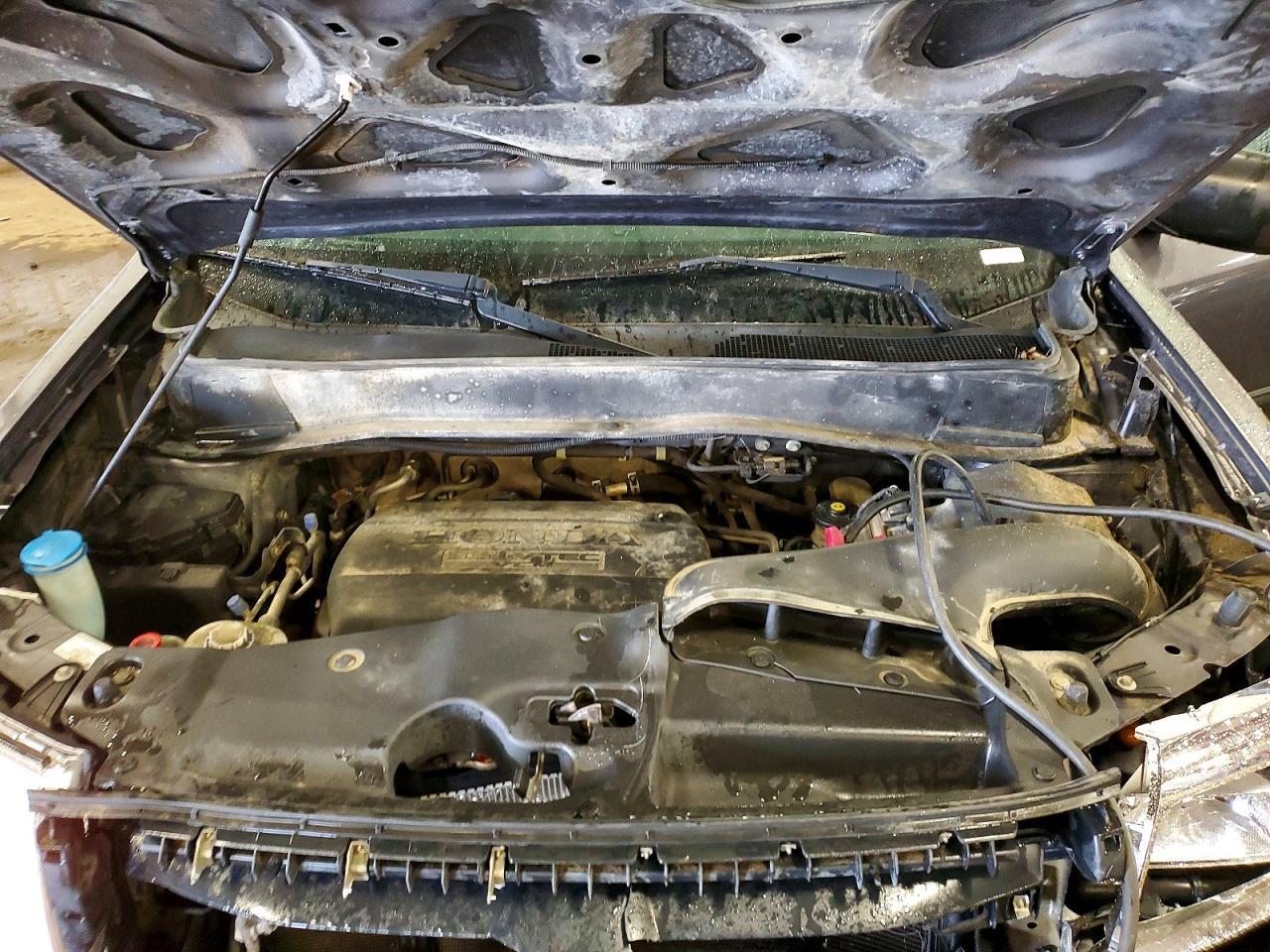 2015 Honda Pilot Lx - zdjęcie 12