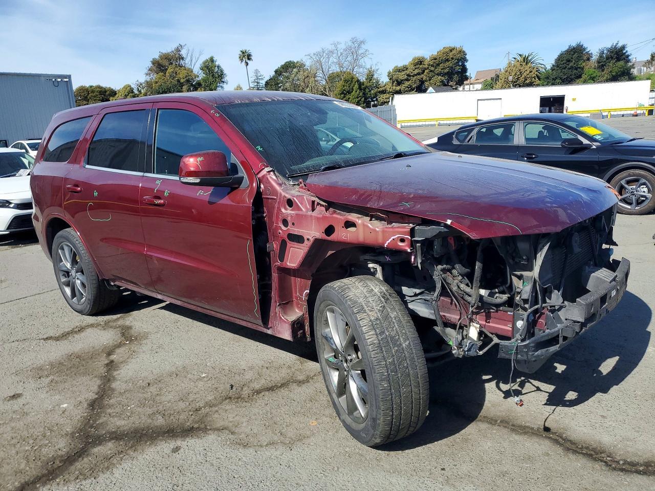 2018 Dodge Durango Gt - zdjęcie 4
