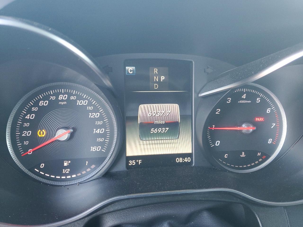 2019 Mercedes-Benz Glc 300 4Matic - zdjęcie 9