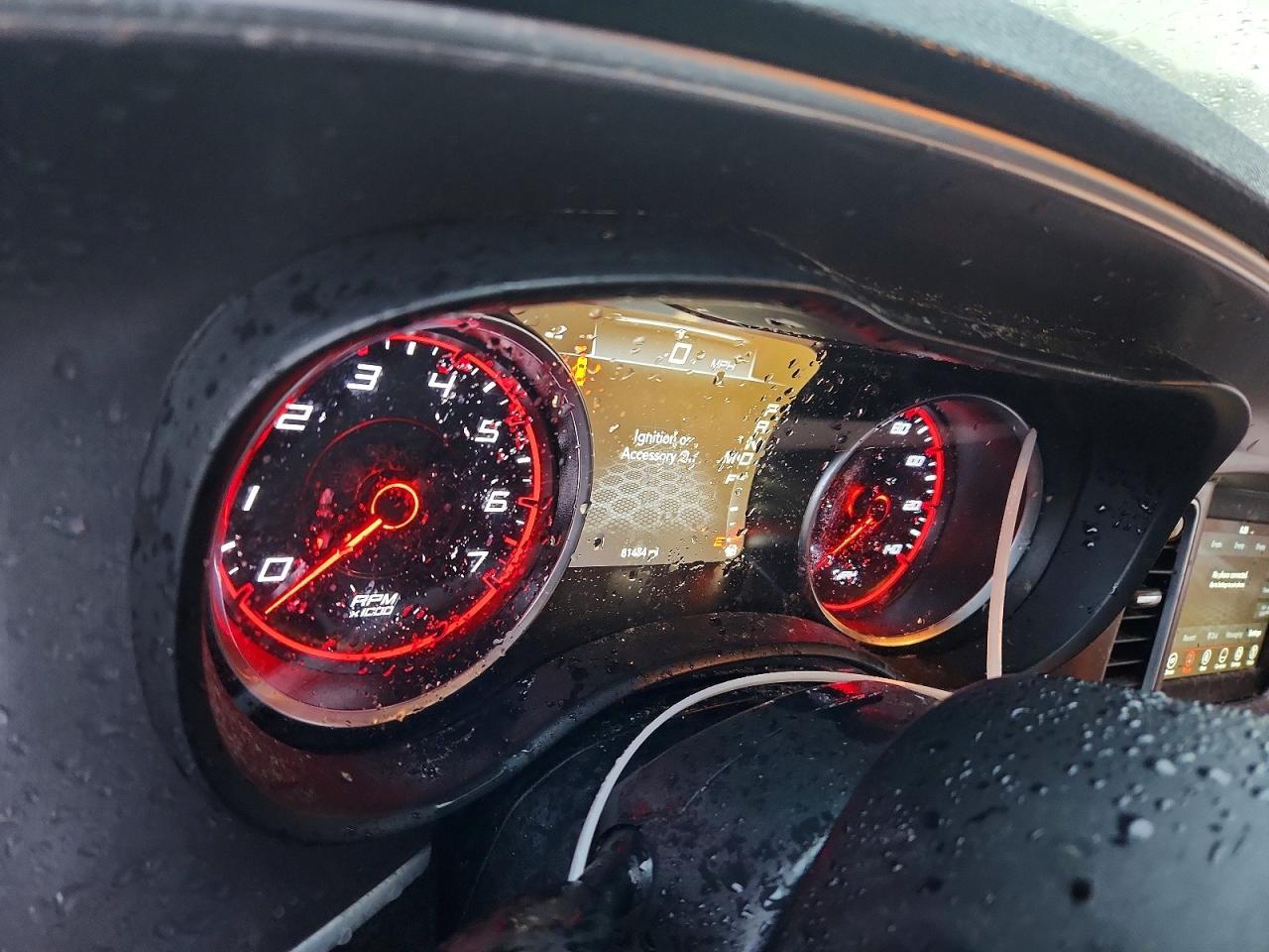 2020 Dodge Charger Sxt - zdjęcie 9