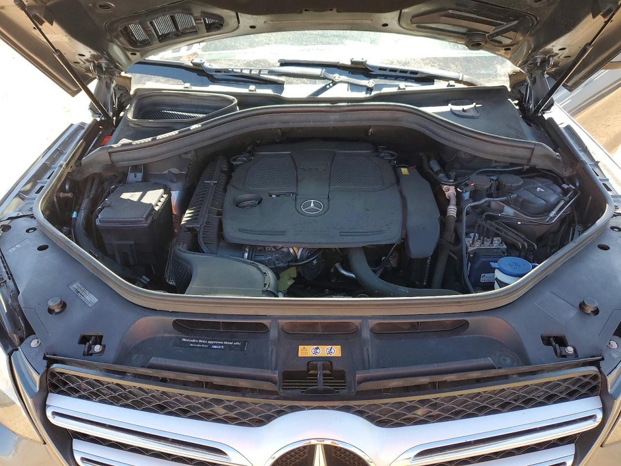2017 Mercedes-Benz Gle 350 4Matic - zdjęcie 11