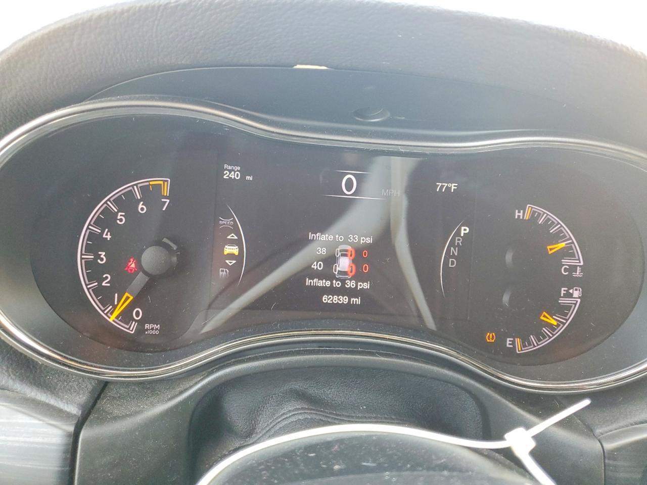 2020 Jeep Grand Cherokee Limited - zdjęcie 9