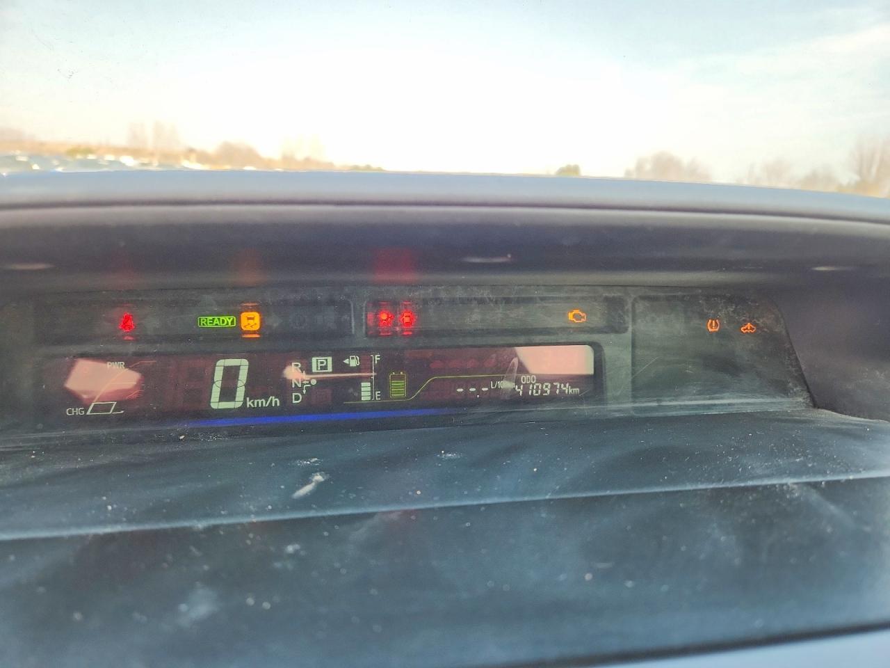 2014 Toyota Prius V - zdjęcie 9