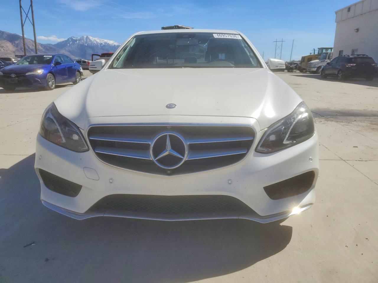 2015 Mercedes-Benz E 350 - zdjęcie 5