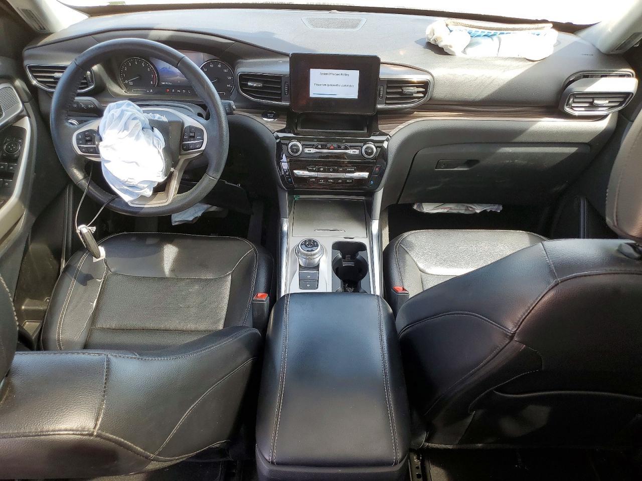 2022 Ford Explorer Limited - zdjęcie 8