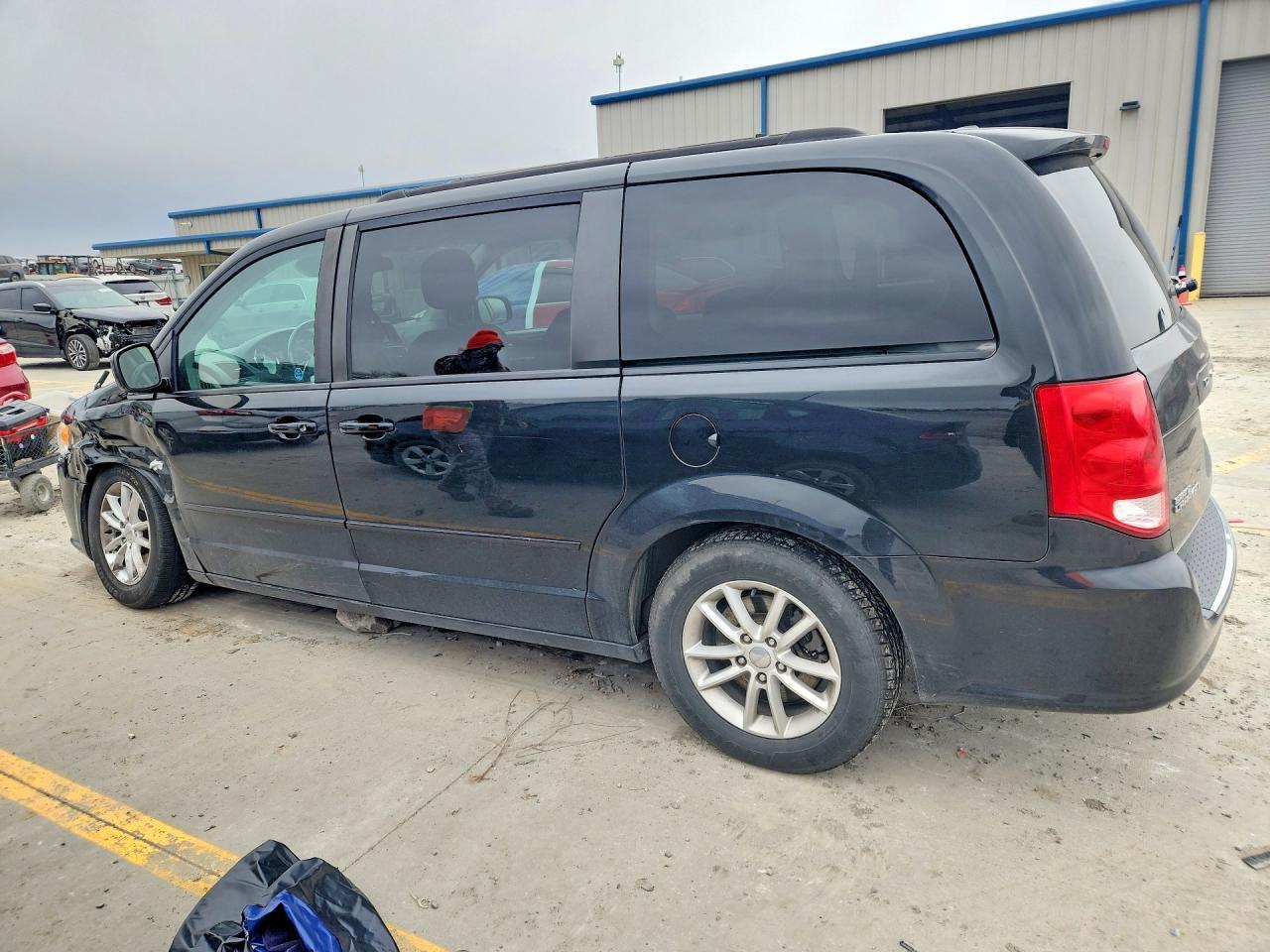 2016 Dodge Grand Caravan Sxt - zdjęcie 2