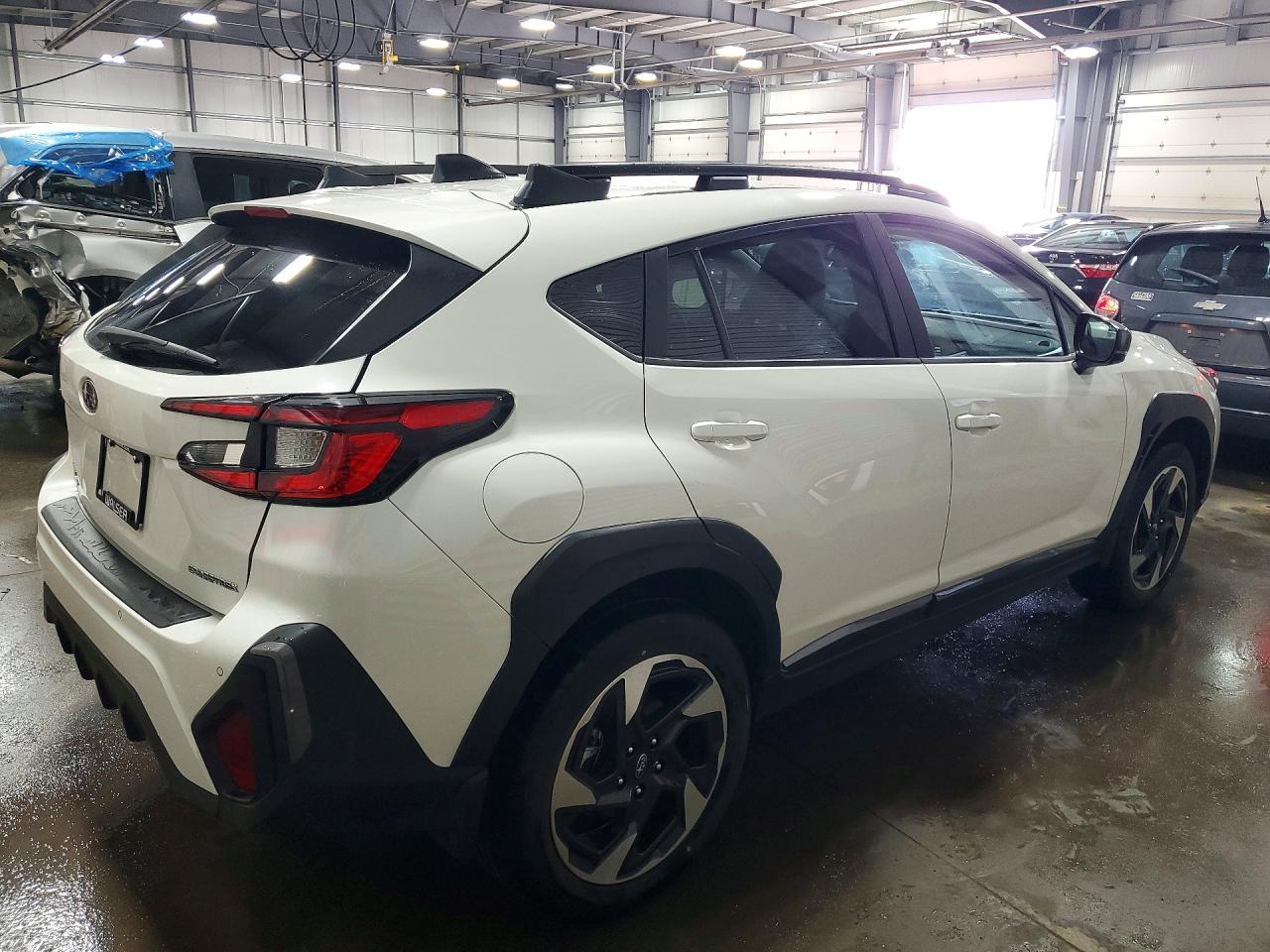 2024 Subaru Crosstrek Limited - zdjęcie 3