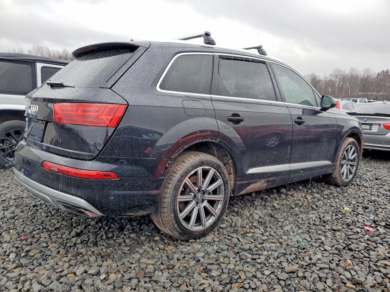 2019 Audi Q7 Premium Plus - zdjęcie 3