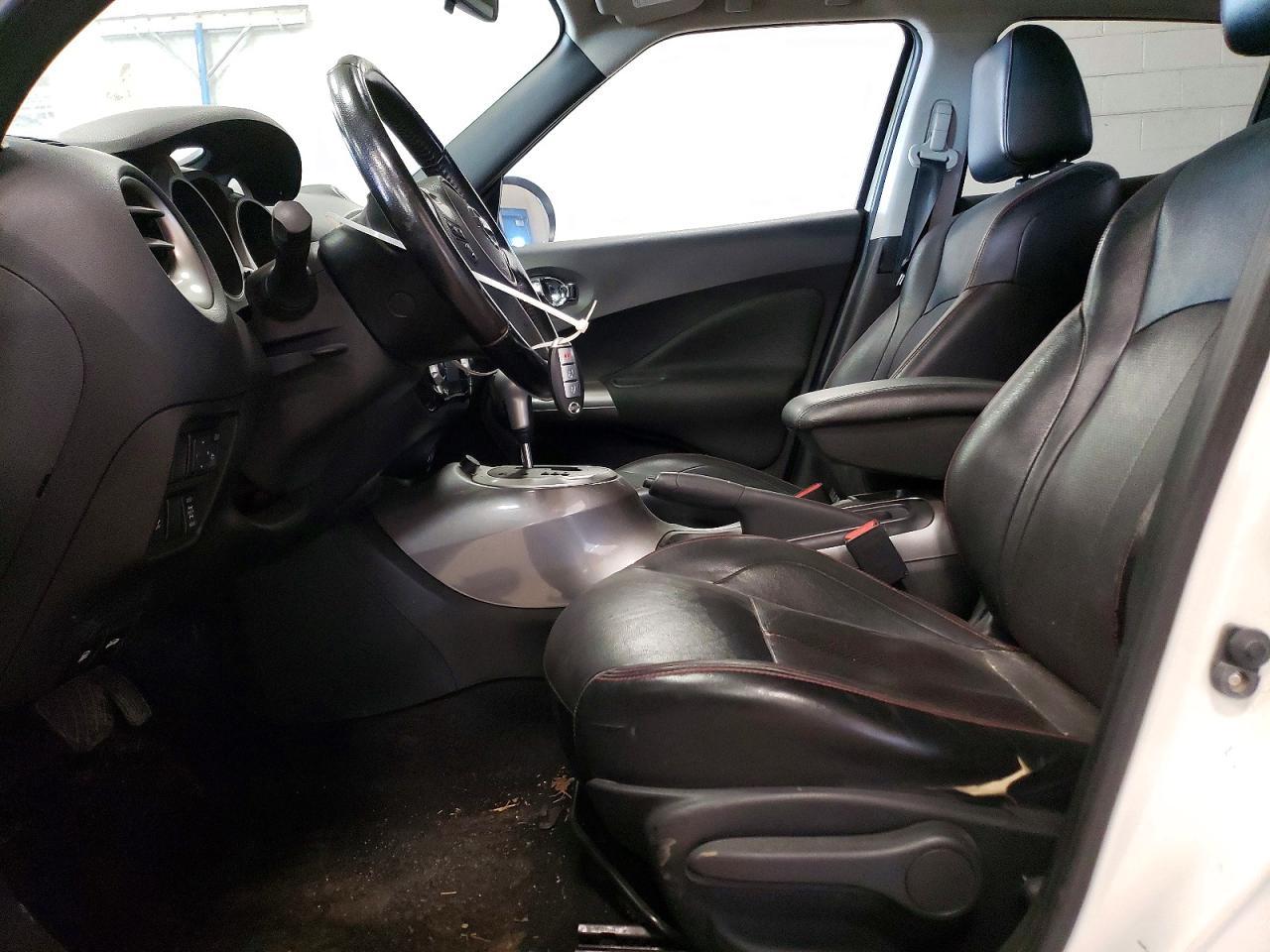 2013 Nissan Juke S - zdjęcie 7