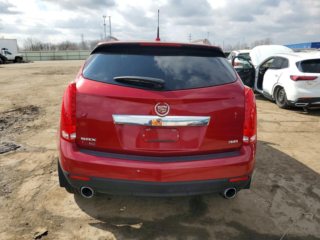2013 Cadillac Srx Performance Collection - zdjęcie 6