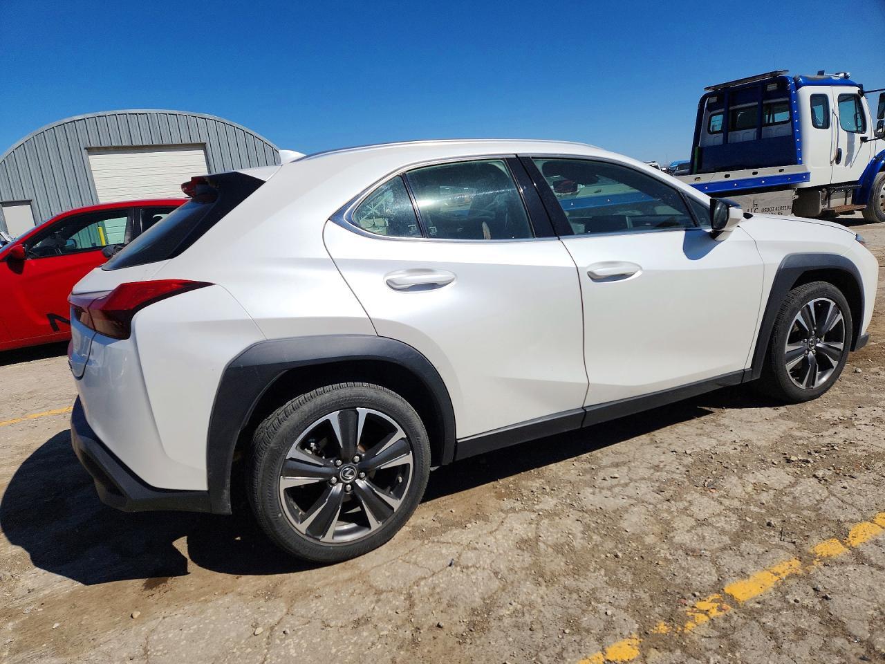 2019 Lexus Ux 200 Base - zdjęcie 3