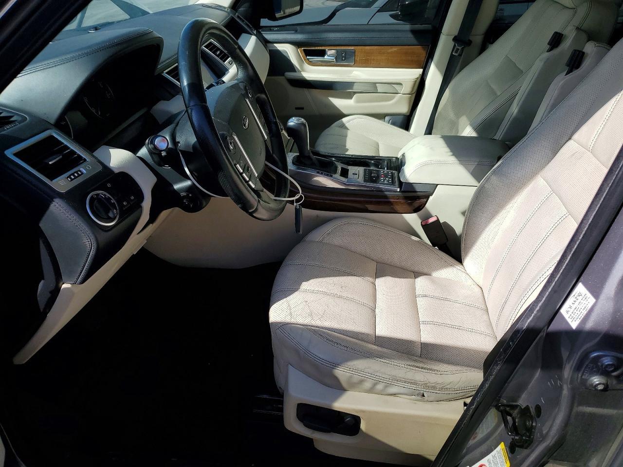 2013 Land Rover Range Rover Sport Hse Luxury - zdjęcie 7