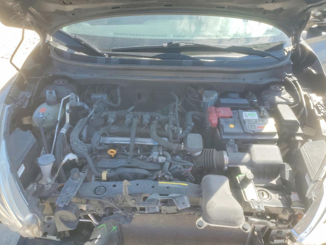 2019 Nissan Kicks S - zdjęcie 12