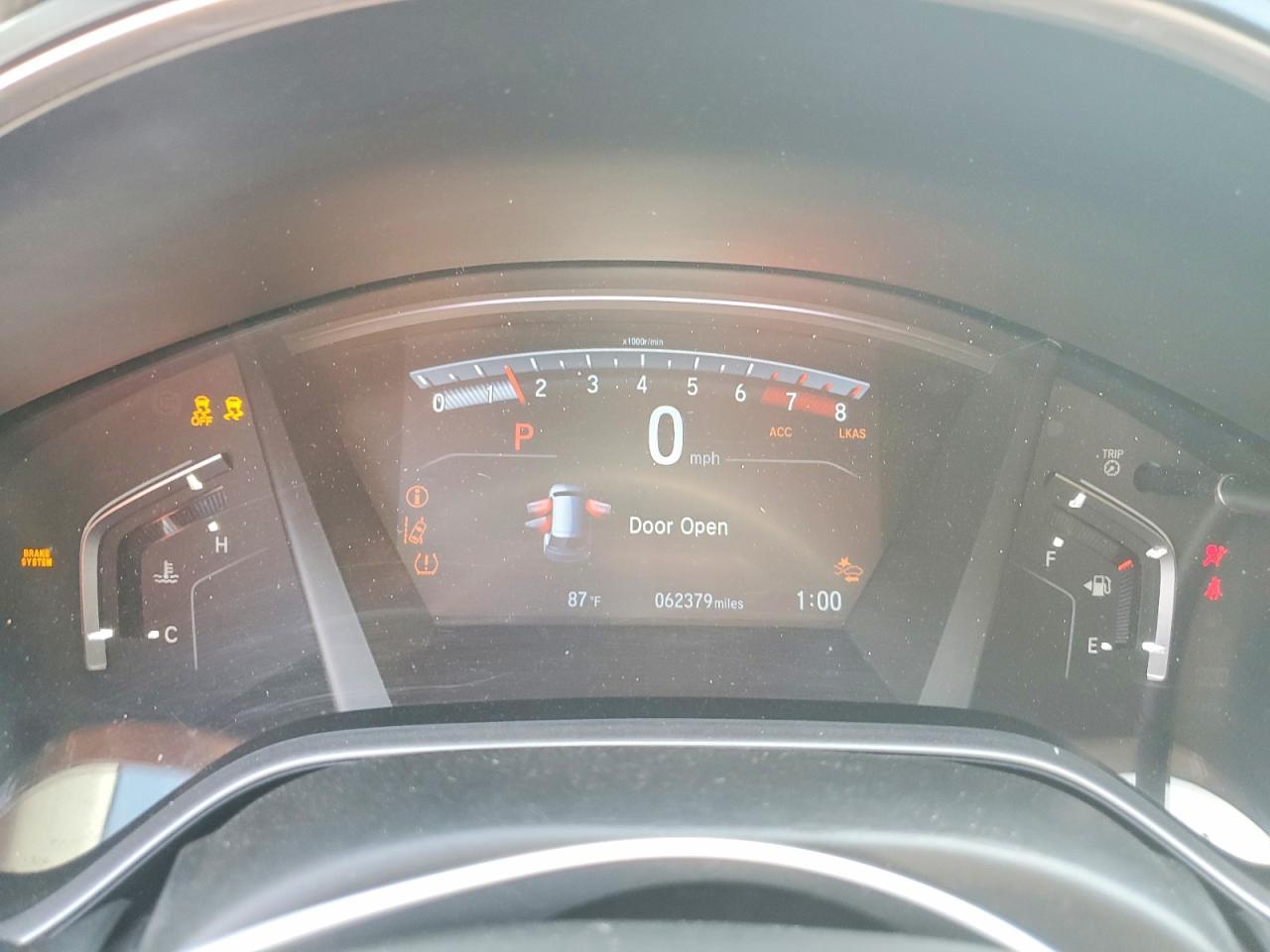 2020 Honda Cr-V Ex - zdjęcie 9