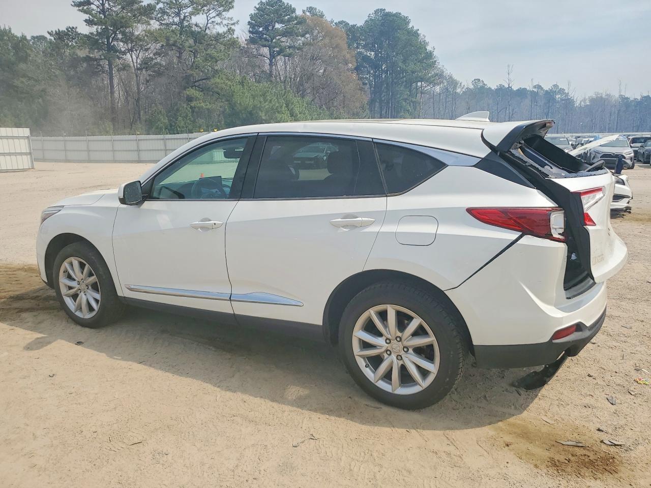 2020 Acura Rdx - zdjęcie 2