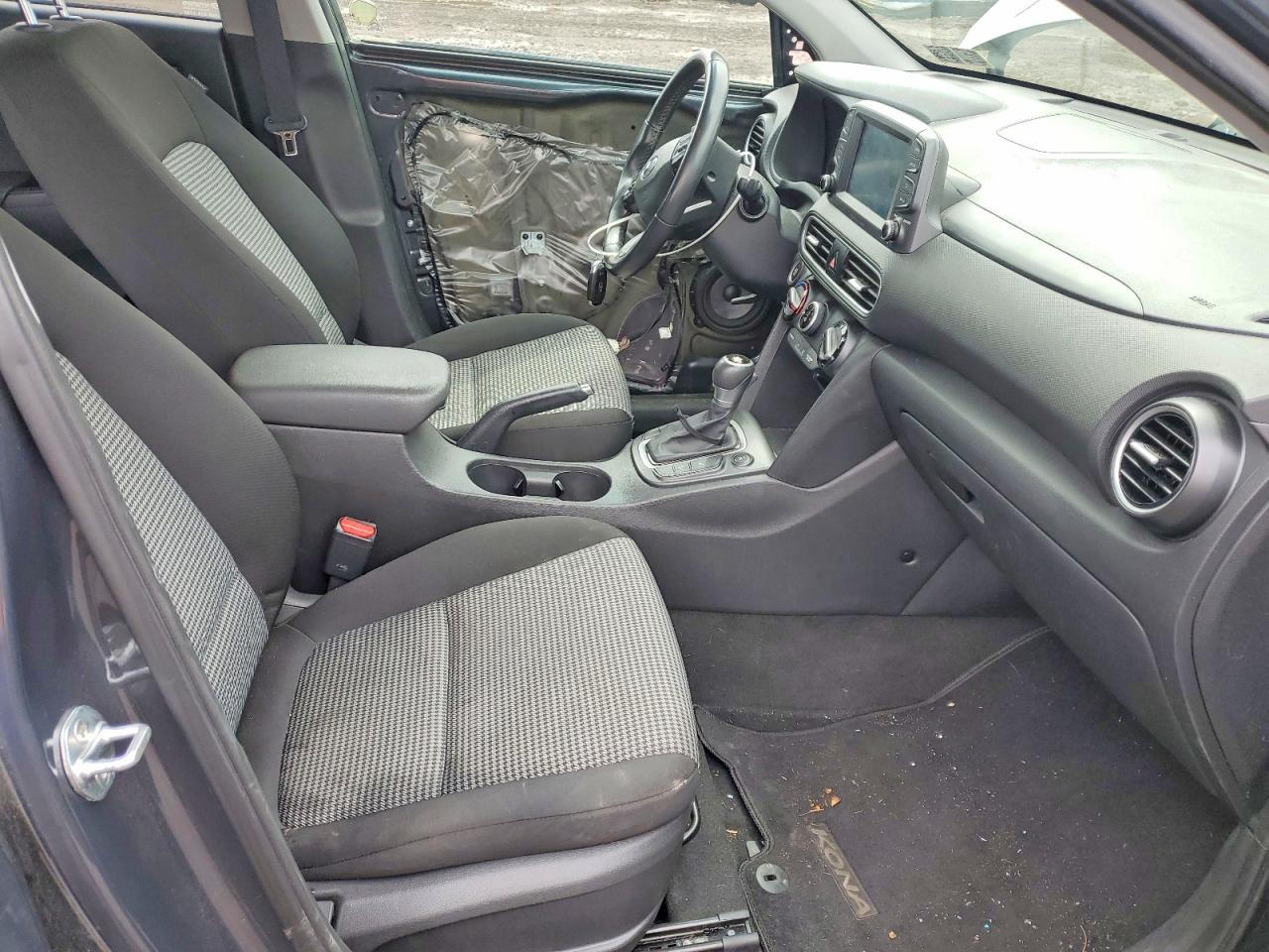 2018 Hyundai Kona Sel - zdjęcie 7