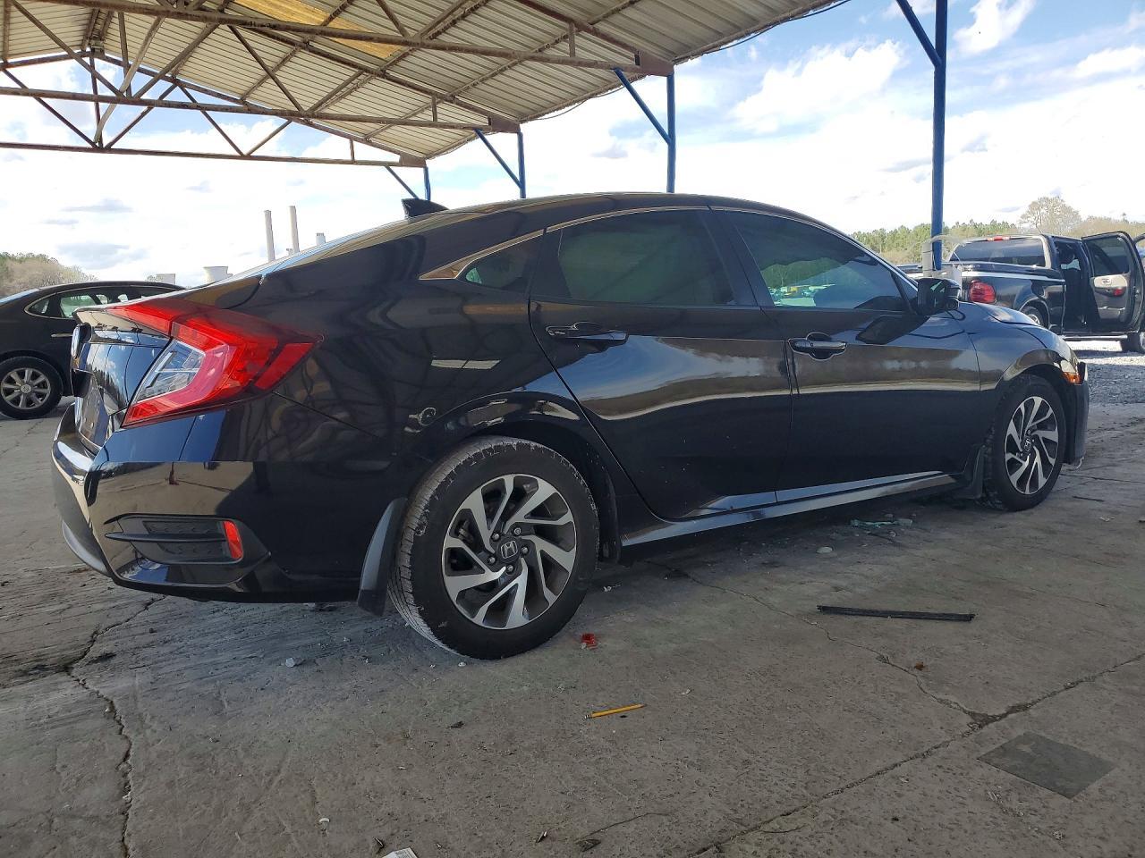 2017 Honda Civic Ex - zdjęcie 3
