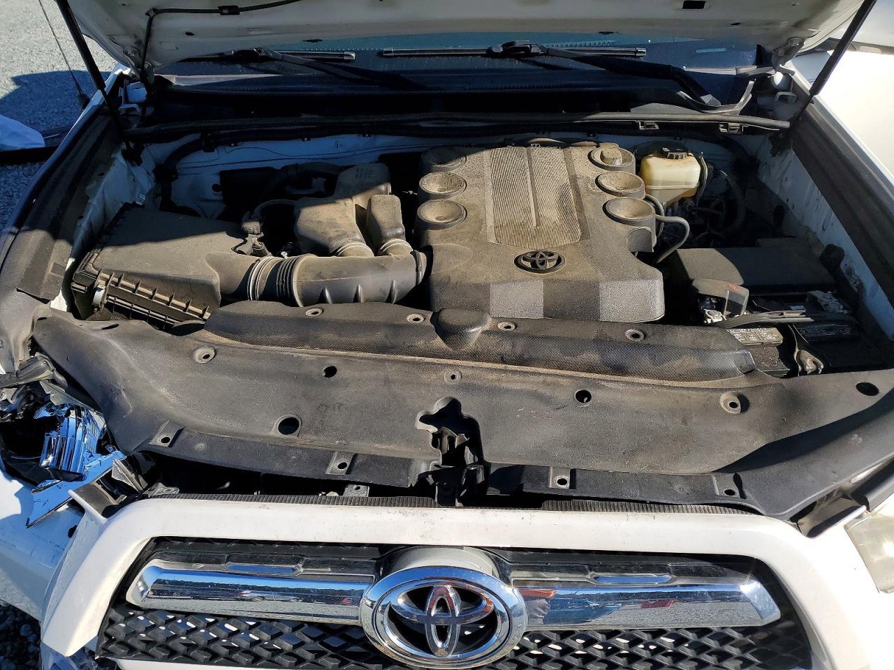 2013 Toyota 4Runner Sr5 - zdjęcie 11