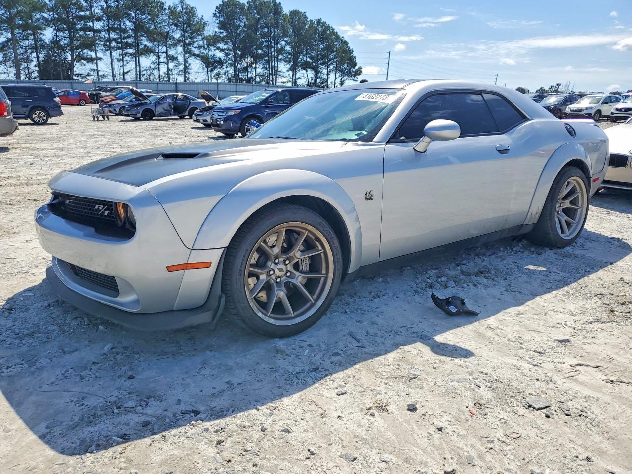 2020 Dodge Challenger R - zdjęcie główne