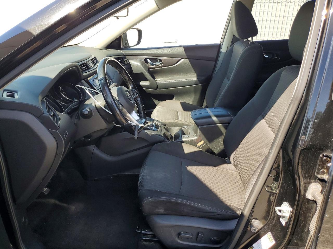 2020 Nissan Rogue Sv - zdjęcie 7