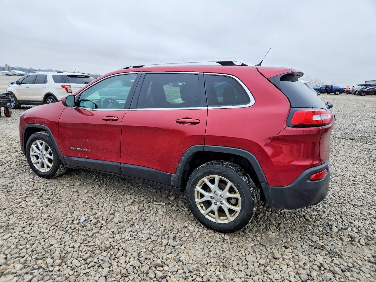2014 Jeep Comanche - zdjęcie 2
