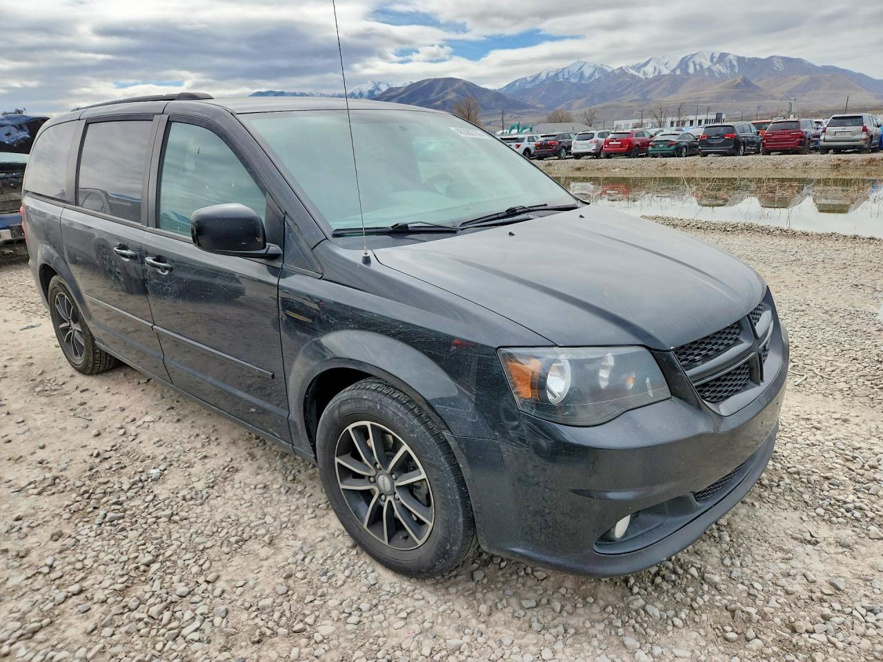 2016 Dodge Grand Caravan R - zdjęcie 4