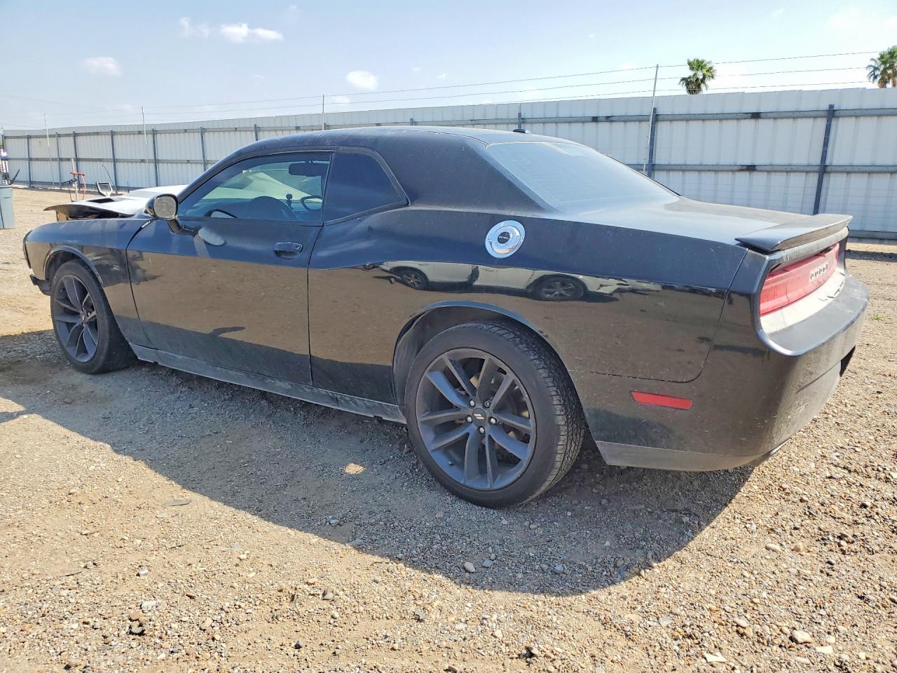 2014 Dodge Challenger Sxt - zdjęcie 2