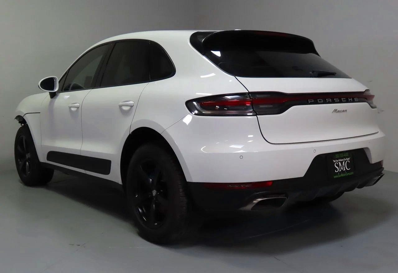 2019 Porsche Macan - zdjęcie 4