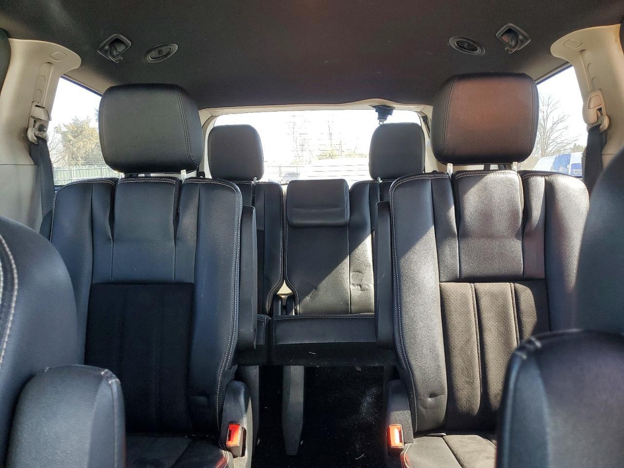 2020 Dodge Grand Caravan Sxt - zdjęcie 10
