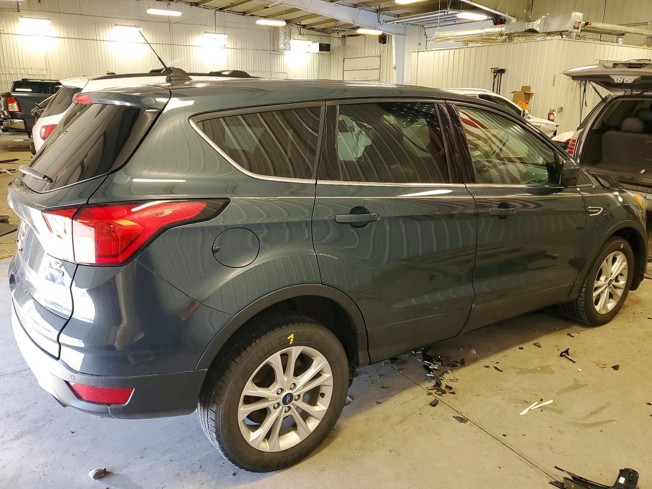 2019 Ford Escape Se - zdjęcie 3