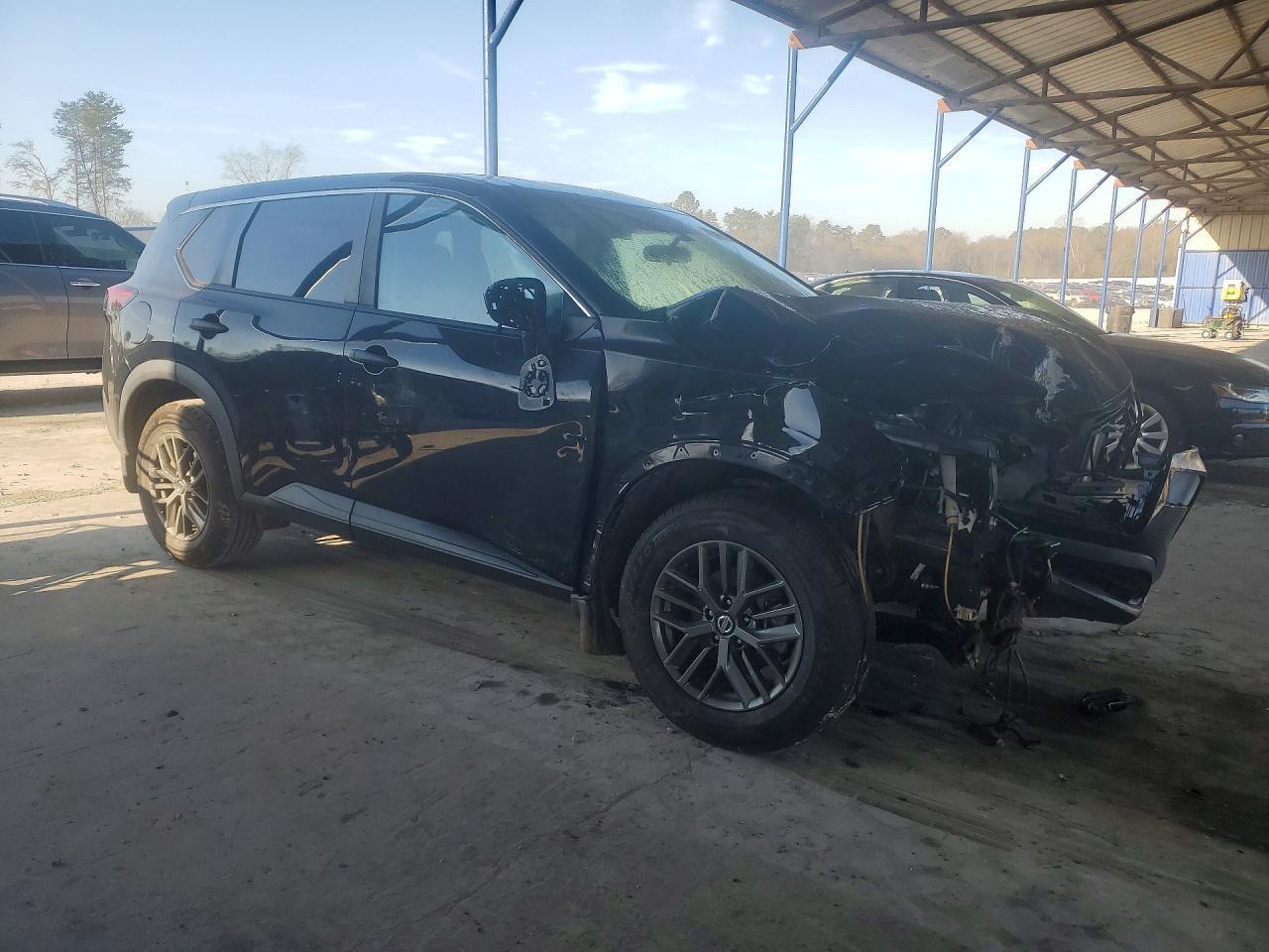 2021 Nissan Rogue S - zdjęcie 4