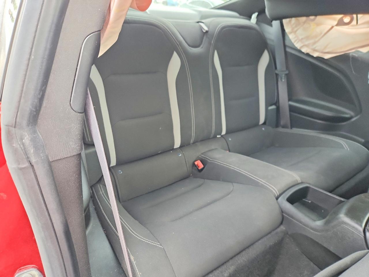 2019 Chevrolet Camaro Ls - zdjęcie 10