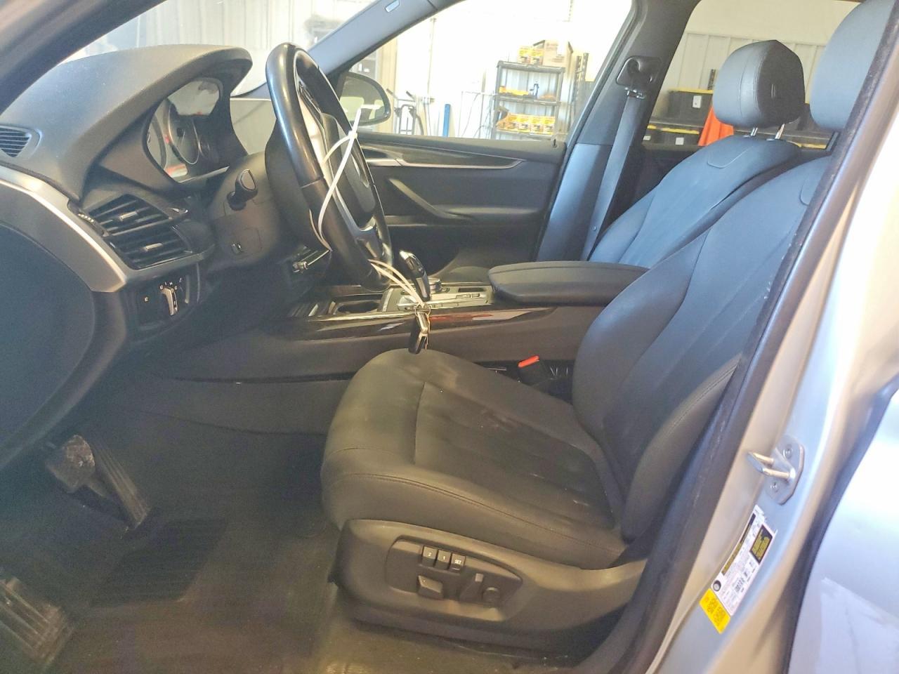 2017 BMW X5 Sdrive35I - zdjęcie 7