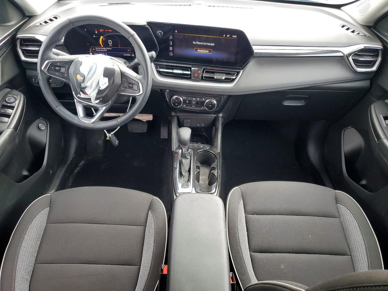 2024 Chevrolet Trailblazer Lt - zdjęcie 8