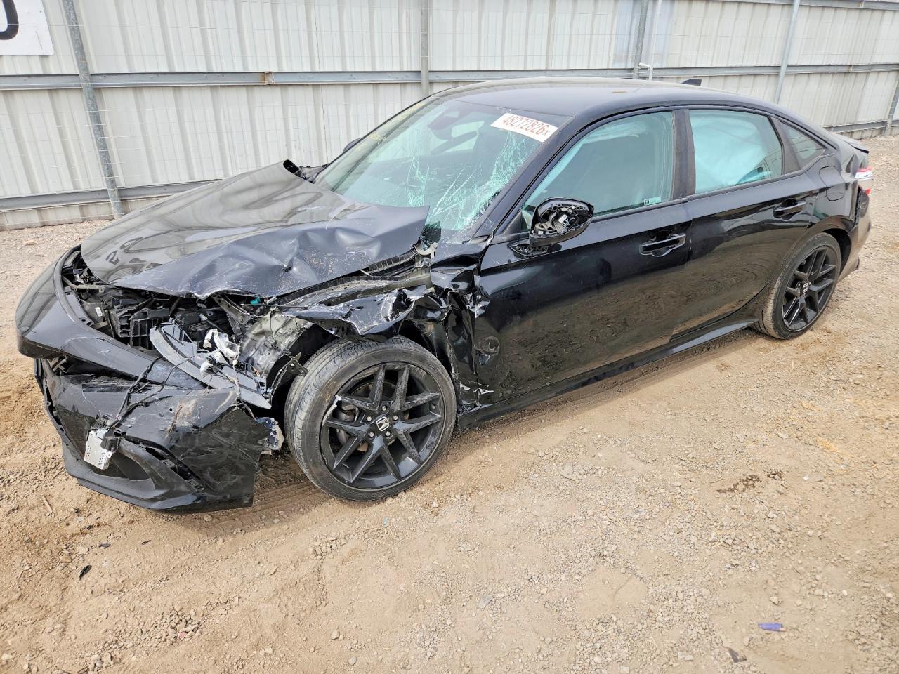 2022 Honda Civic Sport - zdjęcie główne