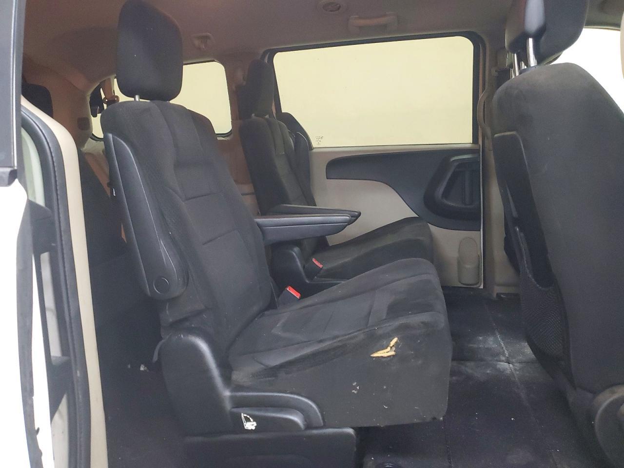 2013 Dodge Grand Caravan Se - zdjęcie 11