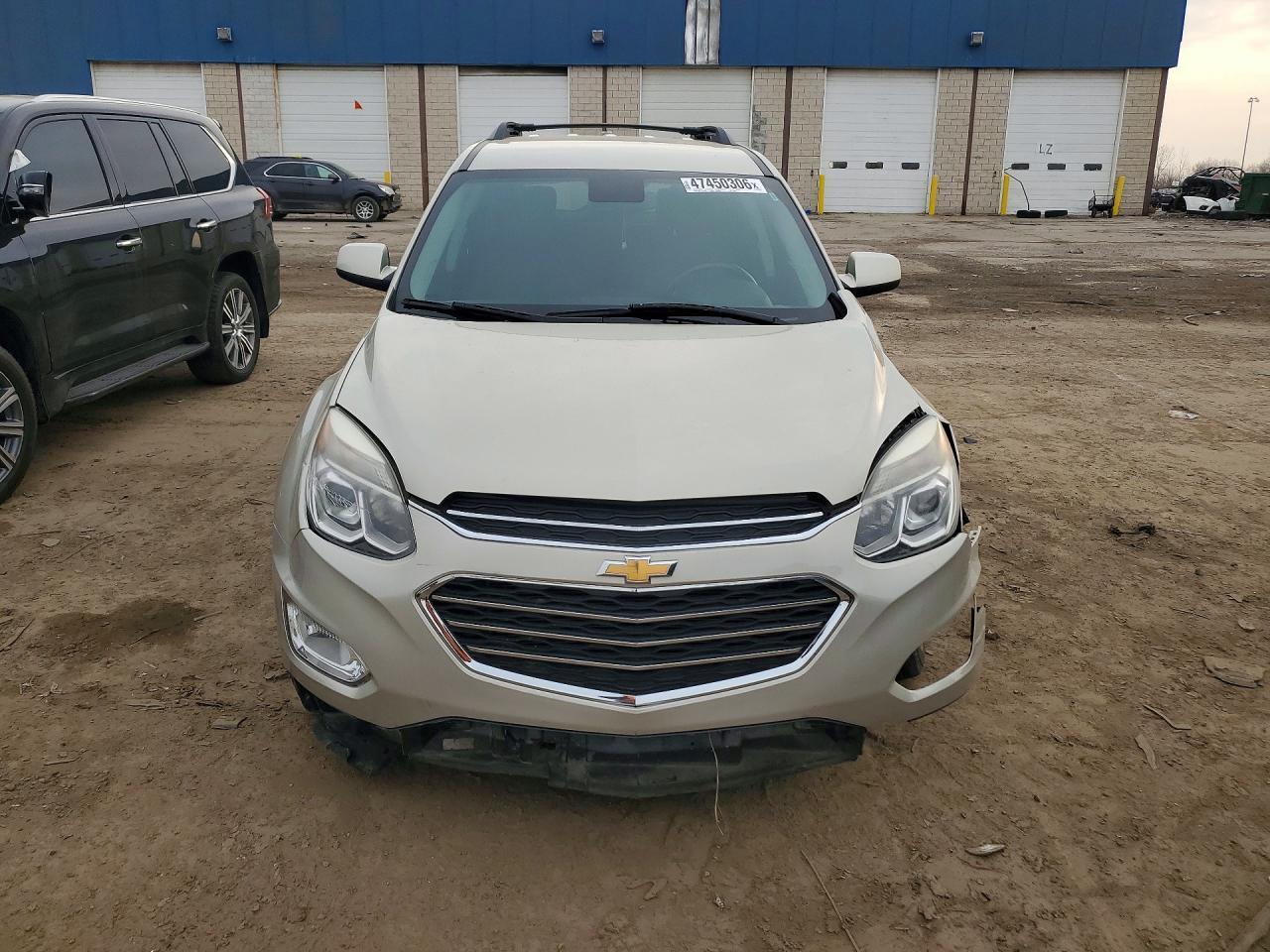 2016 Chevrolet Equinox Lt - zdjęcie 5