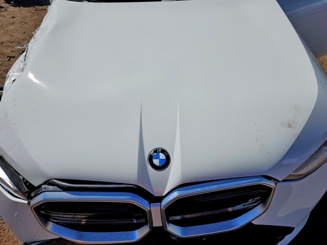2026 BMW X3 M50 - zdjęcie 11